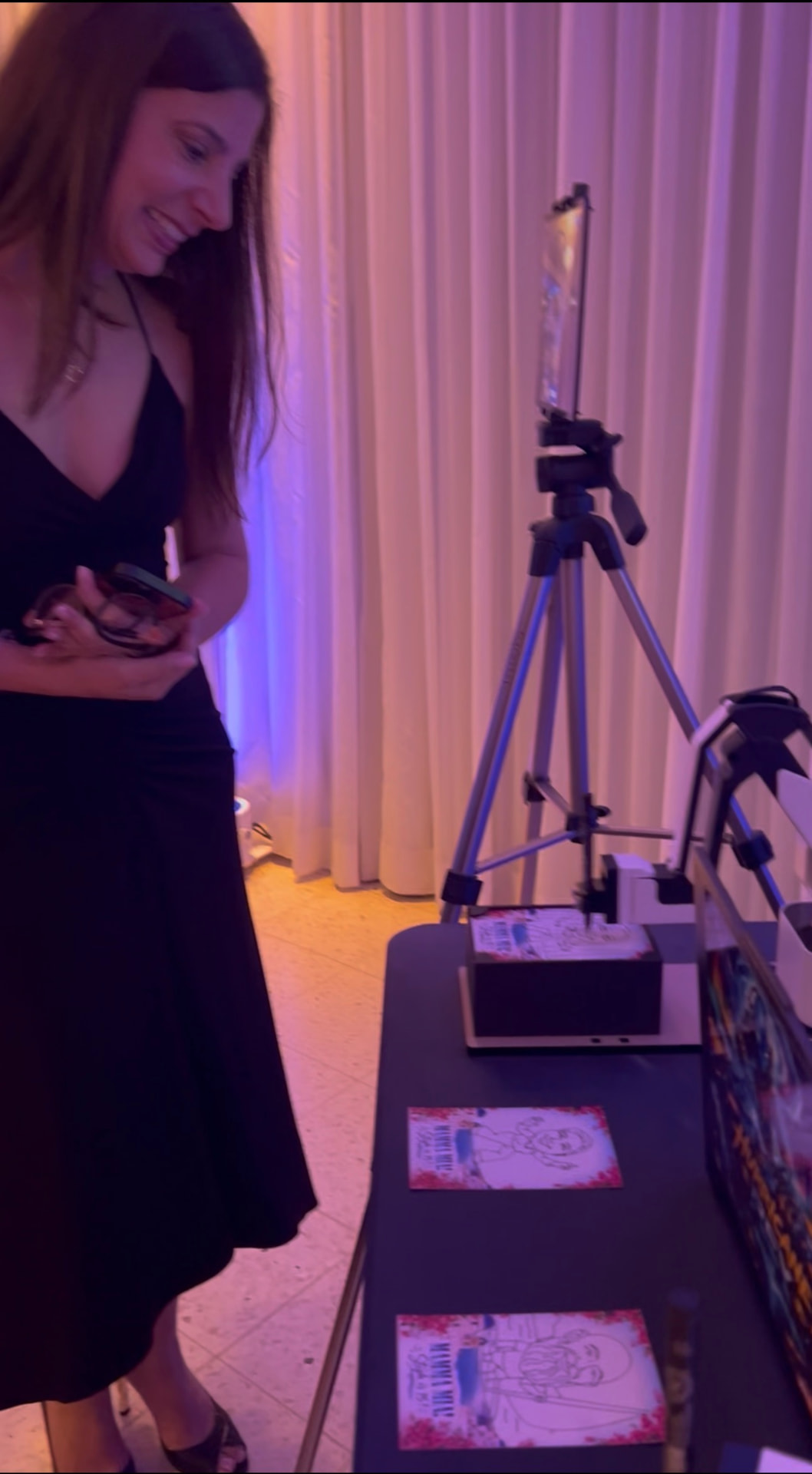 Sketchbot in action